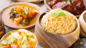 Flavors of Punjab: The Royal Charm of Veg Biryani